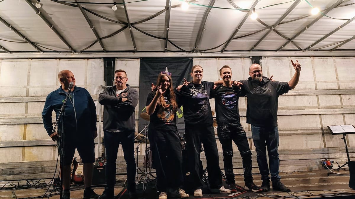 Rock Open Air Dellmensingen 2025