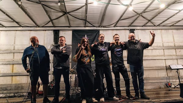 Rock Open Air Dellmensingen 2025